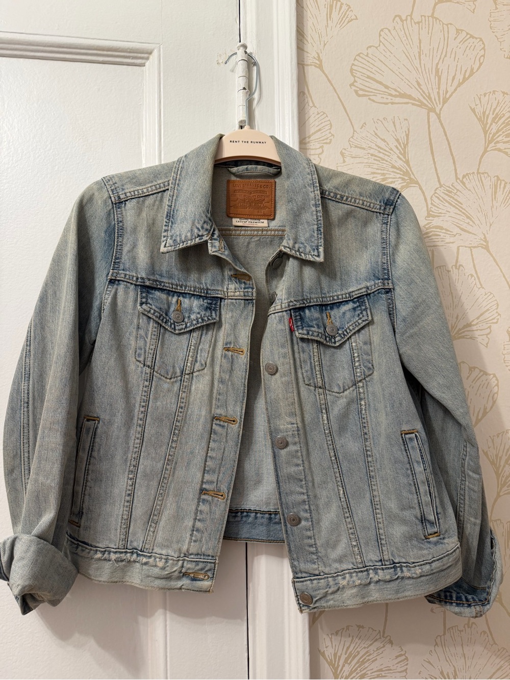 Levi's Trucker Denim Jacket